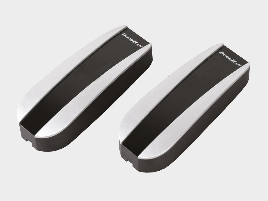 Фотоэлементы безопасности Photocell-N, состоящие из инфракрасного передатчика и приемника